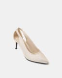 Giày Cao Gót Khoét Hậu