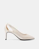 Giày Cao Gót Khoét Hậu