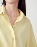 Áo sơ mi thêu logo