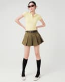 Áo thun raglan tay ngắn