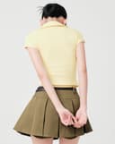 Áo thun raglan tay ngắn