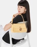 Túi Xách Nhỏ Khoá Juno Xoay