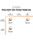 Kem nền Colorkey Dạng Lỏng Long Lasting Flawless Liquid Foundati