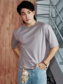 Áo thun trơn unisex Newzy Wonder oversized 100% cotton NZATH001