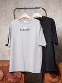 Áo thun unisex Newzy Wonder oversized 100% cotton in Cún ZLeague NZATH007