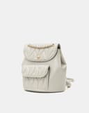 Balo Dập Hoạ Tiết Phối Khoá Trang Trí