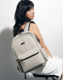 Balo Unisex Có Ngăn Đựng Laptop