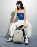 Balo Unisex Có Ngăn Đựng Laptop