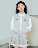 Áo khoác varsity JLover