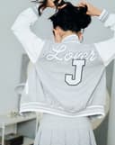 Áo khoác varsity JLover