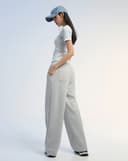 Quần thun dài ống suông