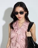 Mắt kính dáng vuông