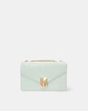 Túi Xách Nhỏ Form Bì Thư Trang Trí Khóa