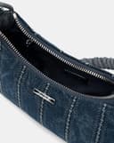 Túi Xách Nhỏ Hobo Bag Knotted Strap