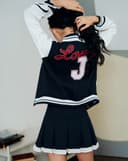 Áo khoác varsity JLover