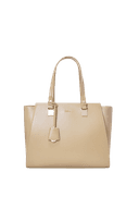 Túi Xách Lớn Tote Lớn Gắn Charm Trang Trí