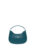 Túi Xách Nhỏ Hobo Trang Trí Logo Border