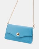 Túi Xách Nhỏ Trang Trí Khoá Có Dây Đeo Dạng Chuỗi