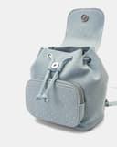 Balo Front Flap Bucket Backpack