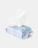 Khăn ướt Juno 30 tờ vải trơn - không mùi