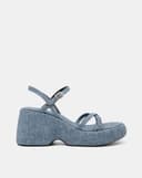 Giày Sandal Dây Dẹp