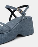 Giày Sandal Dây Dẹp