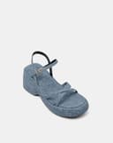 Giày Sandal Dây Dẹp