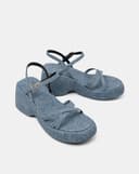 Giày Sandal Dây Dẹp