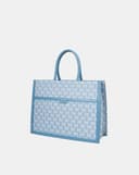 Túi Xách Lớn Book Tote Họa Tiết Logo Jn