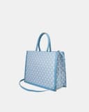 Túi Xách Lớn Book Tote Họa Tiết Logo Jn