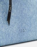 Túi Xách Lớn Tote Lớn Trang Trí Nơ Ruy Băng