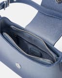 Túi Xách Nhỏ Đeo Vai Phối Kẹp Tóc Trang Trí