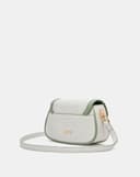 Túi Xách Nhỏ Crossbody Trang Trí Logo Cách Điệu