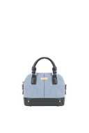 Túi Xách Nhỏ Top Handle Logo Chữ Kí