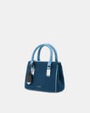 Túi Xách Nhỏ Phối Tay Cầm Marble