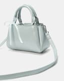 Túi Xách Nhỏ Top Handle Trang Trí Nơ