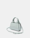 Túi Xách Nhỏ Top Handle Trang Trí Nơ