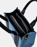 Túi Xách Nhỏ Phối Tay Cầm La Dolce Vita