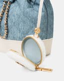 Túi Xách Nhỏ Bucket Hot Chocolate