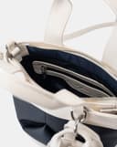 Túi Xách Nhỏ Top Handle Bag Double-Bag