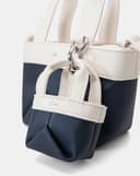 Túi Xách Nhỏ Top Handle Bag Double-Bag