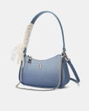 Túi Xách Nhỏ Mini Phối Charm