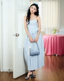 Túi Xách Nhỏ Mini Phối Charm