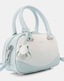 Túi Xách Nhỏ Daffodil Top-Handle Bag