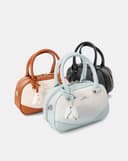 Túi Xách Nhỏ Daffodil Top-Handle Bag