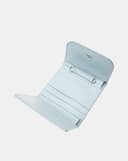 Ví Ngắn Nắp Gập Có Dây Đeo