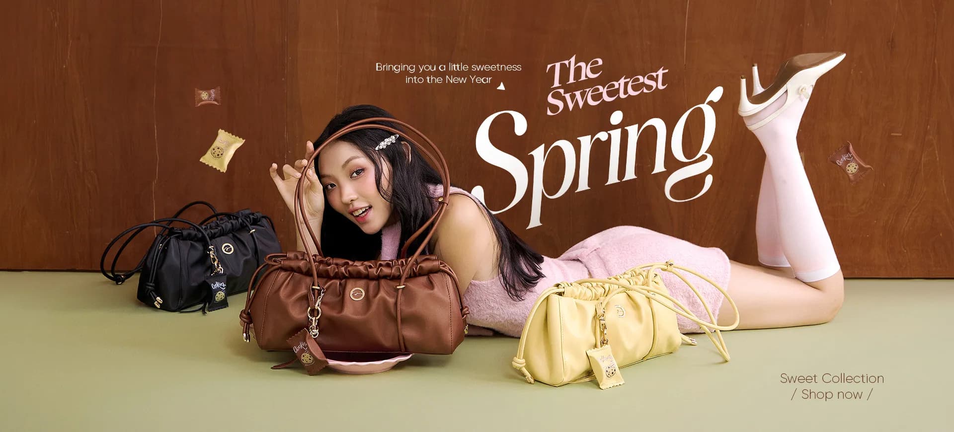 The Sweetest Spring