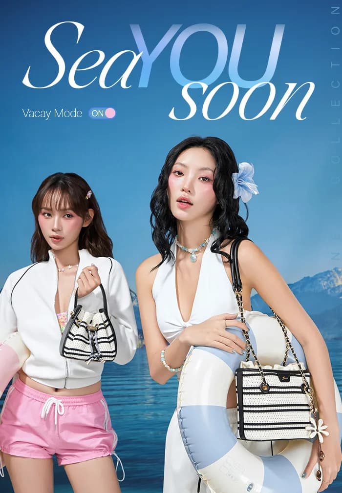 Sea YOU soon